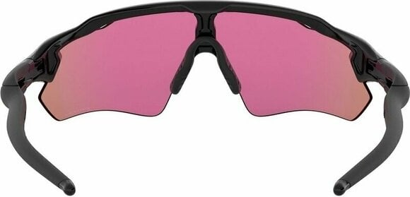 Cycling Glasses Oakley Radar EV Path 920844 Polished Black/Prizm Golf Cycling Glasses - 4