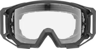 Fahrradbrille UVEX Athletic Bike Black Mat/Clear Fahrradbrille - 1