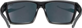 Lifestyle Glasses UVEX LGL 29 Matte Black/Mirror Red Lifestyle Glasses - 2