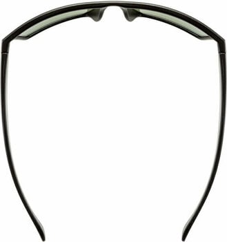 Életmód szemüveg UVEX LGL 29 Black Mat/Mirror Green Életmód szemüveg - 5