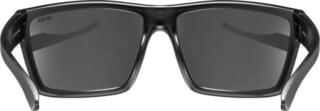 Lifestyle Glasses UVEX LGL 29 Matte Black/Mirror Silver Lifestyle Glasses - 2