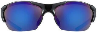 Biciklističke naočale UVEX Blaze lll Black Blue/Mirror Blue Biciklističke naočale - 1