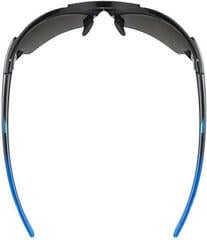 Biciklističke naočale UVEX Blaze lll Black Blue/Mirror Blue Biciklističke naočale - 4