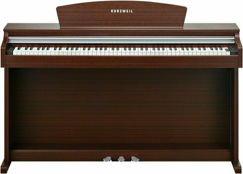 Piano digital Kurzweil M110A Simulated Mahogany Piano digital - 2