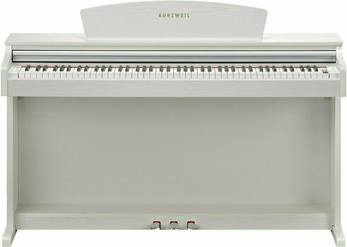 Digitální piano Kurzweil M110A Bílá Digitální piano - 2