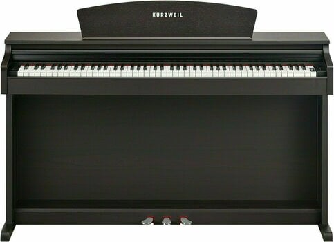 Piano numérique Kurzweil M110A Simulated Rosewood Piano numérique - 2