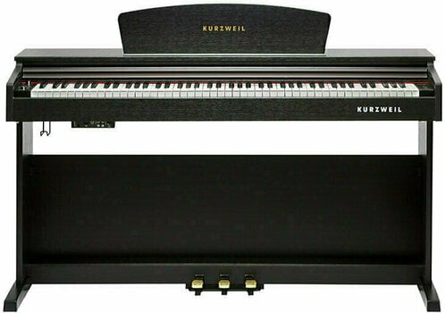 Digitálne piano Kurzweil M90 Simulated Rosewood Digitálne piano - 2