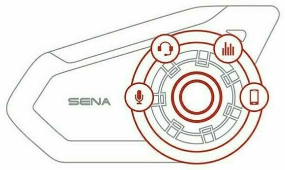 Комуникационна система Sena 30K Wifi - 7