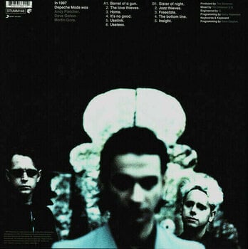 Δίσκος LP Depeche Mode Ultra (LP) - 5