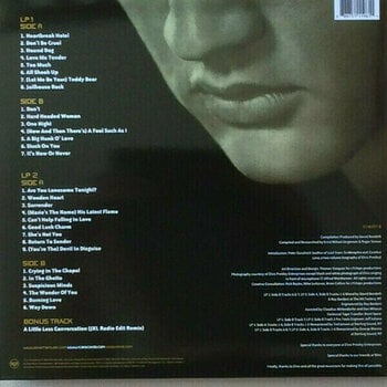 Disc de vinil Elvis Presley - Elvis 30 #1 Hits (2 LP) - 11