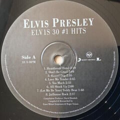 Schallplatte Elvis Presley - Elvis 30 #1 Hits (2 LP) - 1