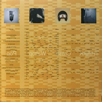 Vinylplade King Crimson Thrak (2 LP) - 7