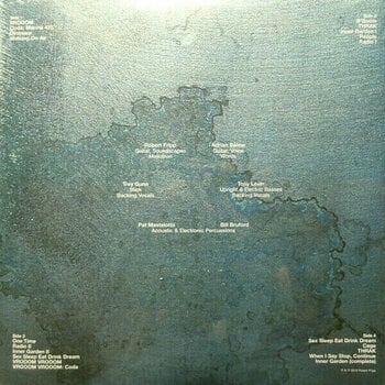 Vinylskiva King Crimson Thrak (2 LP) - 9