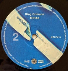 LP King Crimson - Thrak (2 LP) - 3