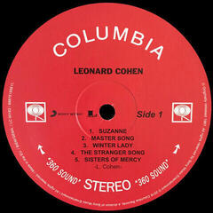 Грамофонна плоча Leonard Cohen - Songs of Leonard Cohen (Reissue) (LP) - 2