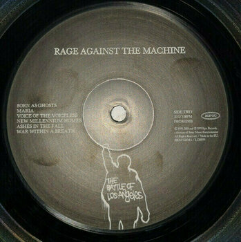 Płyta winylowa Rage Against The Machine - Battle of Los Angeles (LP) - 6