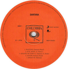 LP deska Santana - Santana (LP) - 2