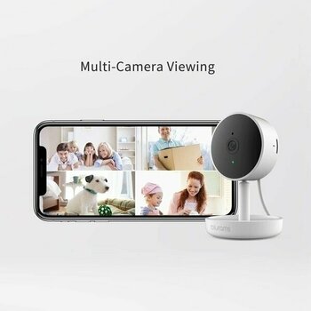 Smart Σύστημα Κάμερας Blurams Home Pro - 7
