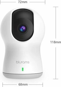 Smart Σύστημα Κάμερας Blurams Dome Pro - 4