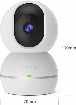 Smart Kamerasystem Blurams Snowman - 4