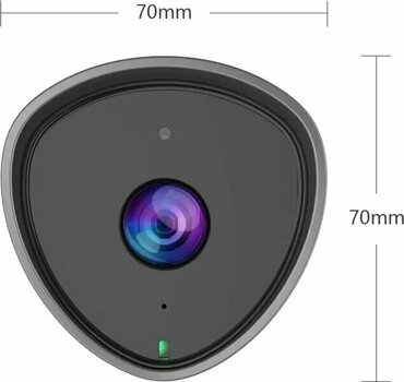 Smart Σύστημα Κάμερας Blurams Outdoor Lite - 4