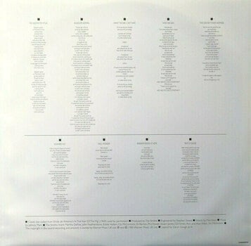 Schallplatte The Smiths - Meat Is Murder (LP) - 6