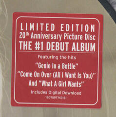 LP ploča Christina Aguilera - Christina Aguilera (LP) - 3