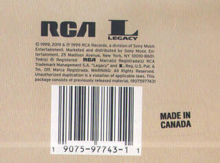 LP ploča Christina Aguilera - Christina Aguilera (LP) - 6