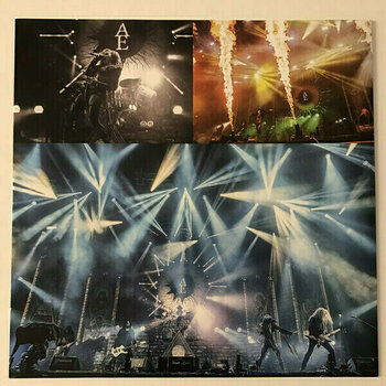 Płyta winylowa Arch Enemy - As The Stages Burn! (2 LP + DVD) - 8