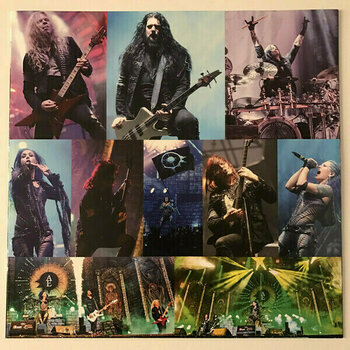 Schallplatte Arch Enemy - As The Stages Burn! (2 LP + DVD) - 9