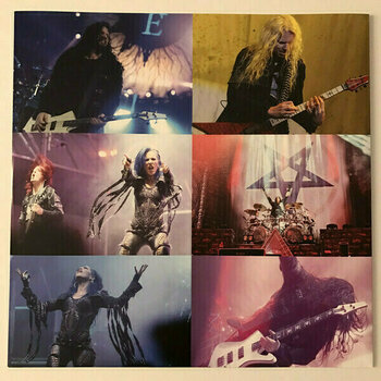 Schallplatte Arch Enemy - As The Stages Burn! (2 LP + DVD) - 12