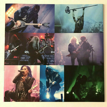 Disco de vinil Arch Enemy - As The Stages Burn! (2 LP + DVD) - 13
