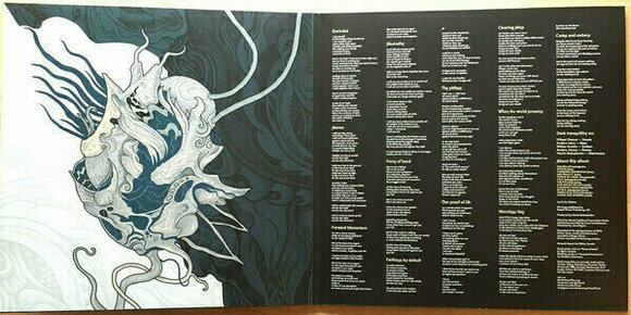 Disco de vinilo Dark Tranquillity Atoma (2 LP) - 3