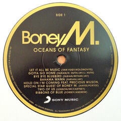 Vinyl Record Boney M. - Oceans of Fantasy (Reissue) (LP) - 2
