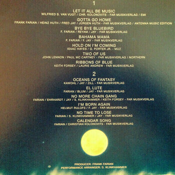 Грамофонна плоча Boney M. Oceans of Fantasy (LP) - 6