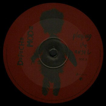 Vinyl Record Depeche Mode Playing the Angel (2 LP) - 5