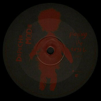 Vinyl Record Depeche Mode Playing the Angel (2 LP) - 7
