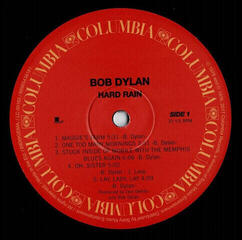 LP ploča Bob Dylan - Hard Rain (LP) - 2