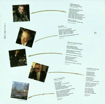 LP plošča Eurythmics Sweet Dreams (Are Made of This)(LP) - 4