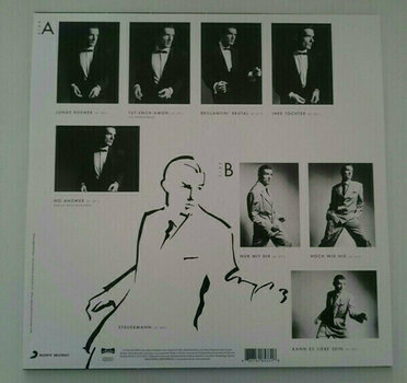 Disco de vinil Falco - Junge Roemer (Vinyl LP) - 4