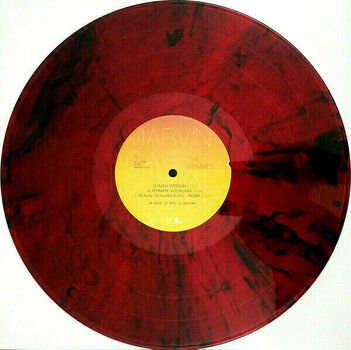 Vinyl Record Marvin Gaye Sexual Healing: The Remixes (35th) - 6