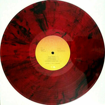 LP plošča Marvin Gaye Sexual Healing: The Remixes (35th) - 7