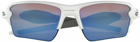 Колоездене очила Oakley Flak 2.0 XL 91888259 Polished White/Prizm Deep H2O Polarized Колоездене очила - 6