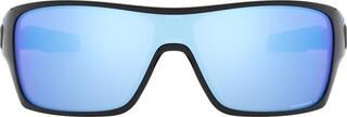 Sportsbriller Oakley Turbine Rotor 930708 Polished Black/Prizm Deep H2O Polarized Sportsbriller - 1