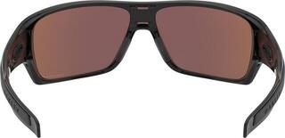 Sportsbriller Oakley Turbine Rotor 930708 Polished Black/Prizm Deep H2O Polarized Sportsbriller - 2