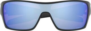 Sportsbriller Oakley Turbine Rotor 930708 Polished Black/Prizm Deep H2O Polarized Sportsbriller - 5
