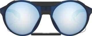 Sportsbriller Oakley Clifden 94400556 Matte Translucent Blue/Prizm Deep H2O Polarized Sportsbriller - 1