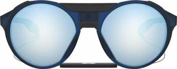 Óculos de sol para exterior Oakley Clifden 94400556 Matte Translucent Blue/Prizm Deep H2O Polarized Óculos de sol para exterior - 2