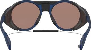 Sportsbriller Oakley Clifden 94400556 Matte Translucent Blue/Prizm Deep H2O Polarized Sportsbriller - 2
