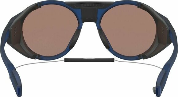 Occhiali da sole Outdoor Oakley Clifden 94400556 Matte Translucent Blue/Prizm Deep H2O Polarized Occhiali da sole Outdoor - 3